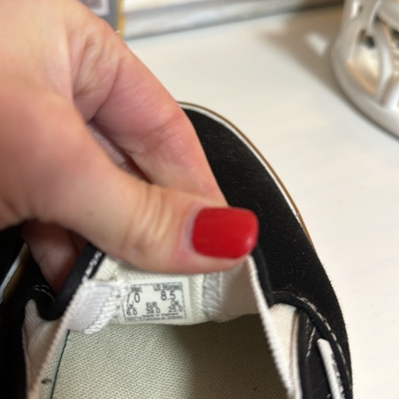 Vans Slip On Stacked Shoe - Picture 4 of 7